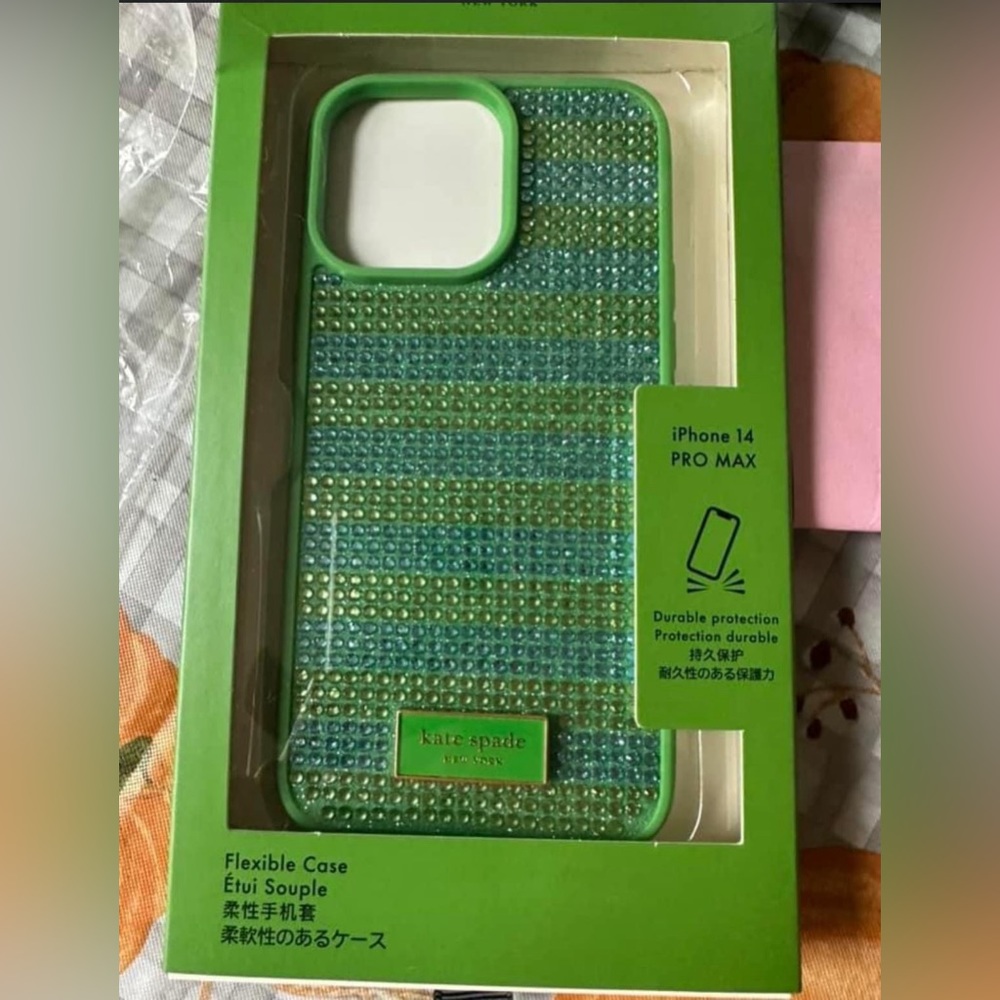 Kate spade apple 14 pro max case